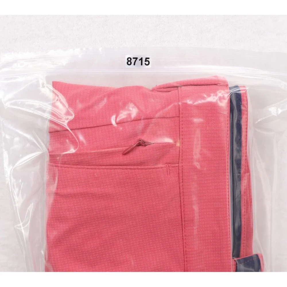Tommy Bahama Chip Shot Shorts IslandZone Men's 54x10 Pink Performance Golf